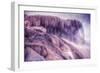 Mammoth Hot Springs Detail-Vincent James-Framed Photographic Print