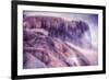 Mammoth Hot Springs Detail-Vincent James-Framed Photographic Print