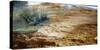 Mammoth Hot Springs in Yellowstone National Park-Philip Bird-Stretched Canvas