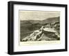 Mammoth Hot Springs of Gardiner's River-null-Framed Giclee Print