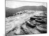 Mammoth Hot Springs, Yellowstone National Park, USA, 1893-John L Stoddard-Mounted Giclee Print