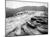 Mammoth Hot Springs, Yellowstone National Park, USA, 1893-John L Stoddard-Mounted Giclee Print