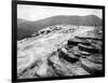 Mammoth Hot Springs, Yellowstone National Park, USA, 1893-John L Stoddard-Framed Giclee Print