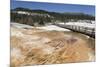 Mammoth Hot Springs, Yellowstone National Parkwyoming, United States of America, North  America-Richard Maschmeyer-Mounted Photographic Print