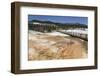 Mammoth Hot Springs, Yellowstone National Parkwyoming, United States of America, North  America-Richard Maschmeyer-Framed Photographic Print