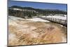 Mammoth Hot Springs, Yellowstone National Parkwyoming, United States of America, North  America-Richard Maschmeyer-Mounted Photographic Print