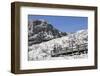 Mammoth Hot Springs, Yellowstone National Parkwyoming, United States of America, North  America-Richard Maschmeyer-Framed Photographic Print