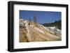 Mammoth Hot Springs, Yellowstone National Parkwyoming, United States of America, North  America-Richard Maschmeyer-Framed Photographic Print