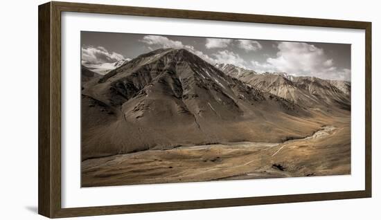 Mammoth Mounds-Andrew Geiger-Framed Giclee Print