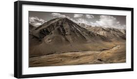 Mammoth Mounds-Andrew Geiger-Framed Giclee Print