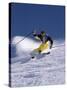 Mammoth Mountain California USA-null-Stretched Canvas