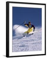 Mammoth Mountain California USA-null-Framed Photographic Print