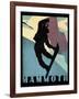 Mammoth Mountain Winter Sports I-Tina Lavoie-Framed Giclee Print