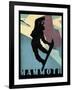 Mammoth Mountain Winter Sports I-Tina Lavoie-Framed Giclee Print