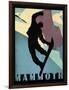 Mammoth Mountain Winter Sports II-Tina Lavoie-Framed Giclee Print