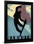 Mammoth Mountain Winter Sports II-Tina Lavoie-Framed Giclee Print