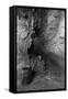 Mammoth Onyx Cave in Kentucky-null-Framed Stretched Canvas