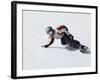 Mammoth Ski Area, California, USA-null-Framed Photographic Print