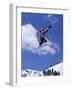 Mammoth Ski Area, California, USA-null-Framed Photographic Print