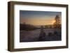 mammoth yosemite-1177-Jeff Poe-Framed Photo