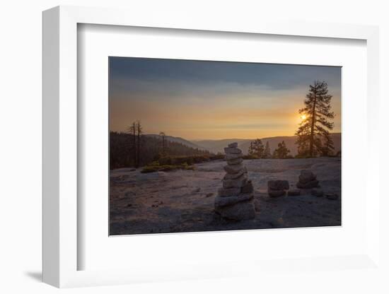 mammoth yosemite-1177-Jeff Poe-Framed Photo