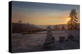 mammoth yosemite-1177-Jeff Poe-Stretched Canvas