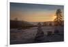 mammoth yosemite-1177-Jeff Poe-Framed Photo