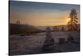 mammoth yosemite-1177-Jeff Poe-Stretched Canvas