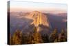 mammoth yosemite-1212-Jeff Poe-Stretched Canvas