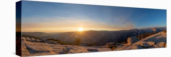 mammoth yosemite--16-Jeff Poe-Stretched Canvas