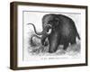 Mammoth-null-Framed Giclee Print