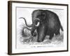 Mammoth-null-Framed Giclee Print