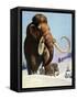 Mammoths from the Ice Age, 1969-Mcbride-Framed Stretched Canvas
