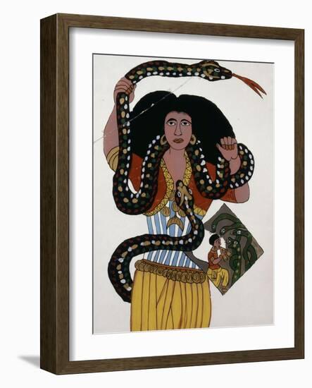 Mammy Watta-null-Framed Giclee Print