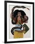 Mammy Watta-null-Framed Giclee Print