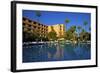 Mamounia Hotel, Marrakech, Morocco, North Africa, Africa-Neil Farrin-Framed Photographic Print