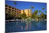 Mamounia Hotel, Marrakech, Morocco, North Africa, Africa-Neil Farrin-Mounted Photographic Print