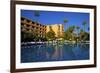Mamounia Hotel, Marrakech, Morocco, North Africa, Africa-Neil Farrin-Framed Photographic Print