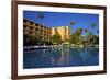 Mamounia Hotel, Marrakech, Morocco, North Africa, Africa-Neil Farrin-Framed Photographic Print