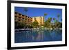 Mamounia Hotel, Marrakech, Morocco, North Africa, Africa-Neil Farrin-Framed Photographic Print