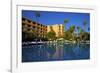 Mamounia Hotel, Marrakech, Morocco, North Africa, Africa-Neil Farrin-Framed Photographic Print