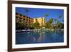 Mamounia Hotel, Marrakech, Morocco, North Africa, Africa-Neil Farrin-Framed Photographic Print