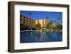 Mamounia Hotel, Marrakech, Morocco, North Africa, Africa-Neil Farrin-Framed Photographic Print