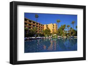 Mamounia Hotel, Marrakech, Morocco, North Africa, Africa-Neil Farrin-Framed Photographic Print