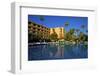 Mamounia Hotel, Marrakech, Morocco, North Africa, Africa-Neil Farrin-Framed Photographic Print