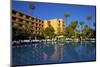 Mamounia Hotel, Marrakech, Morocco, North Africa, Africa-Neil Farrin-Mounted Photographic Print