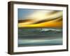 Man Aginst Nature-Josh Adamski-Framed Photographic Print