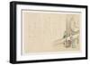 Man and a Woman, 1866-Roch?-Framed Giclee Print