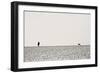 Man and Dog-Torsten Richter-Framed Photographic Print