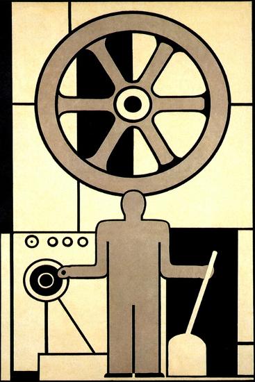 Giclee Print, , large